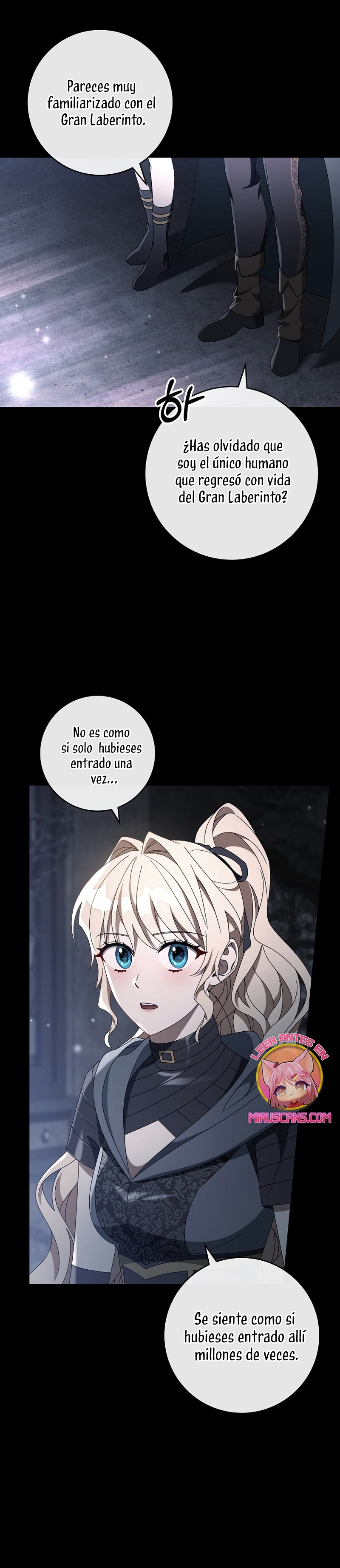 Estoy destinada a convertirme en la salvadora del protagonista Capítulo 118 - Page 25