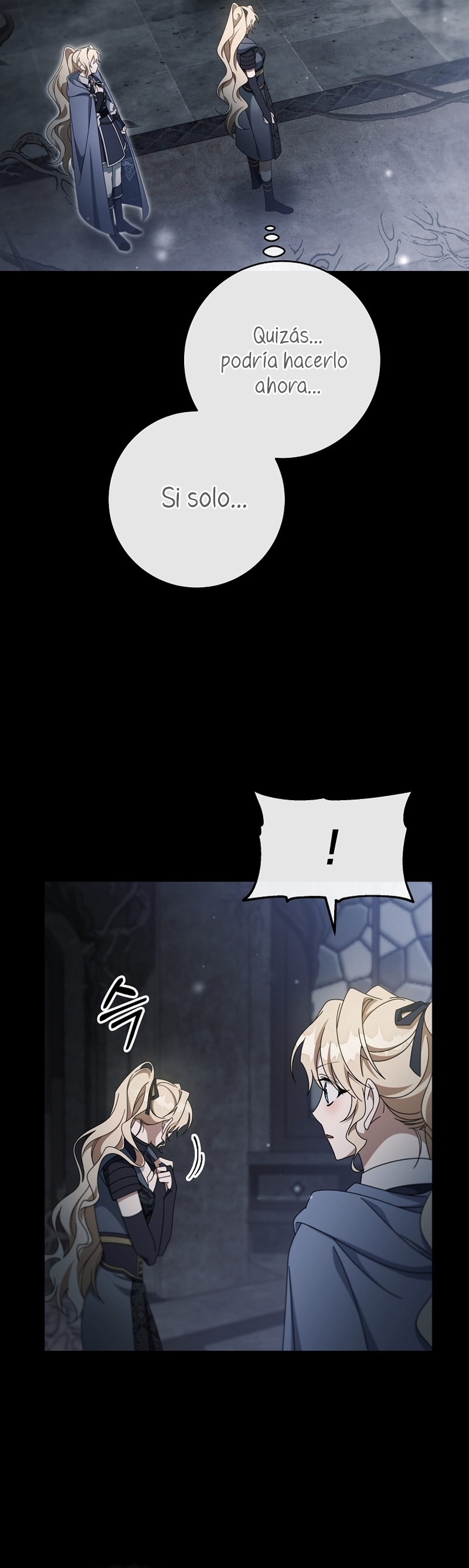 Estoy destinada a convertirme en la salvadora del protagonista Capítulo 118 - Page 27