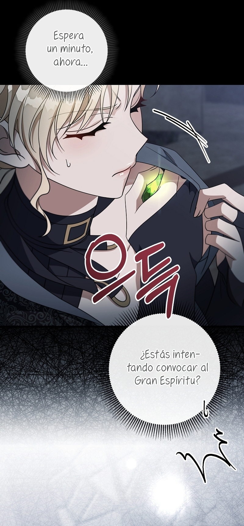 Estoy destinada a convertirme en la salvadora del protagonista Capítulo 118 - Page 28