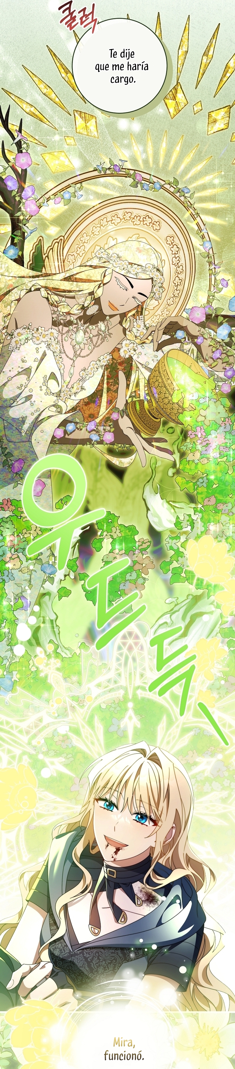 Estoy destinada a convertirme en la salvadora del protagonista Capítulo 118 - Page 33