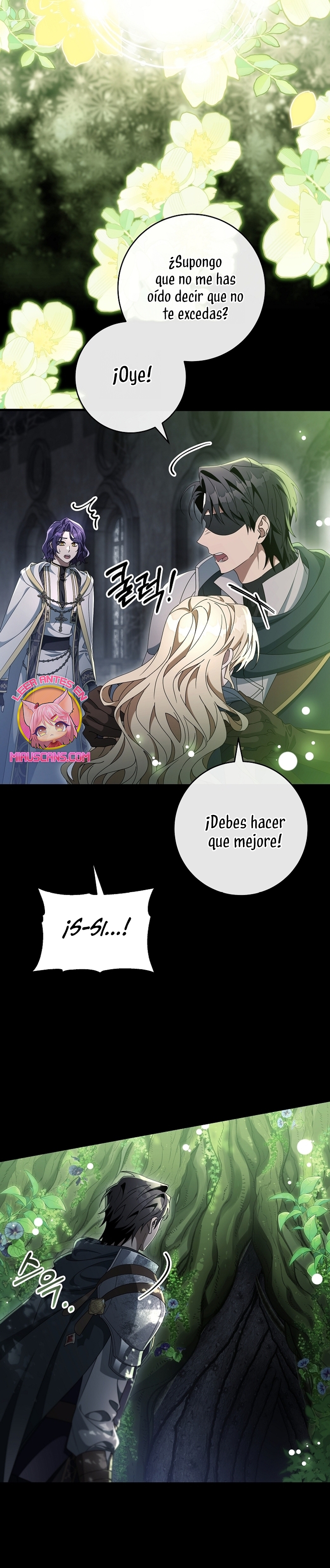 Estoy destinada a convertirme en la salvadora del protagonista Capítulo 118 - Page 34