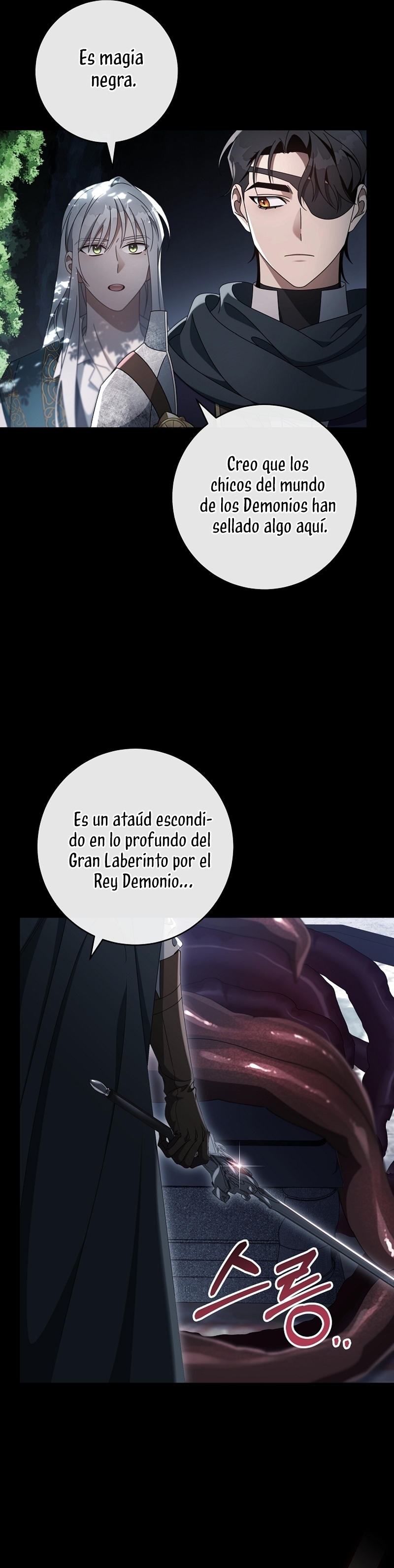 Estoy destinada a convertirme en la salvadora del protagonista Capítulo 118 - Page 36