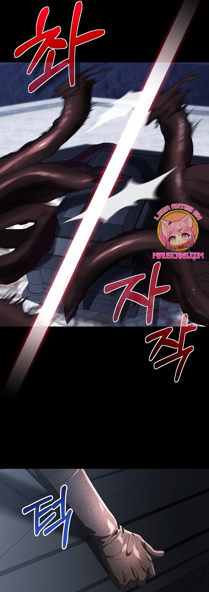 Estoy destinada a convertirme en la salvadora del protagonista Capítulo 118 - Page 37