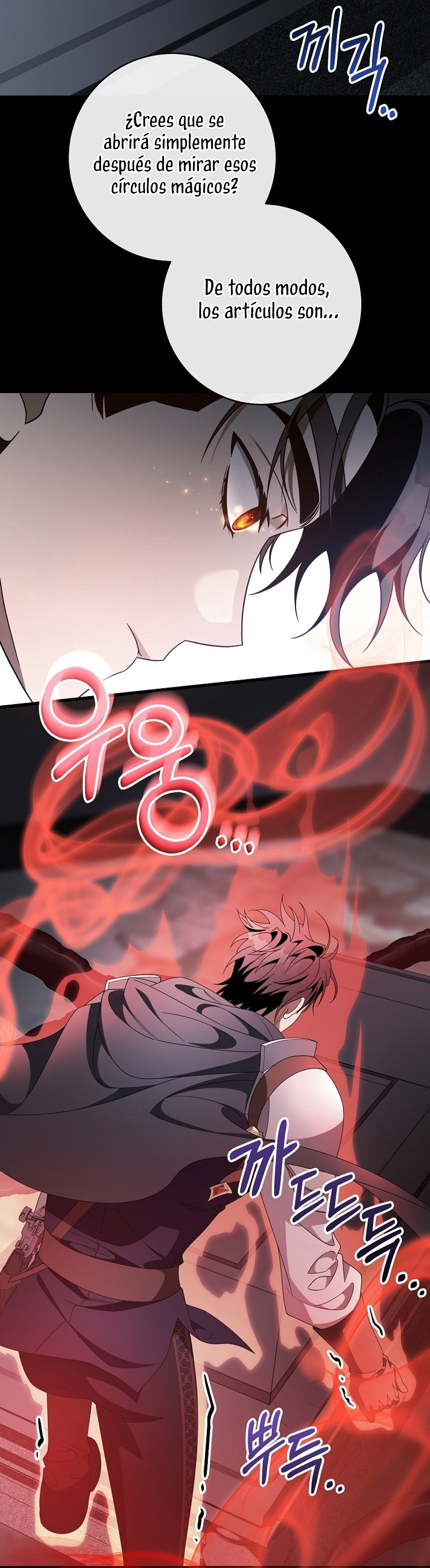 Estoy destinada a convertirme en la salvadora del protagonista Capítulo 118 - Page 38