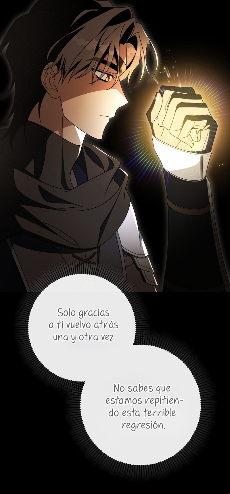 Estoy destinada a convertirme en la salvadora del protagonista Capítulo 118 - Page 4