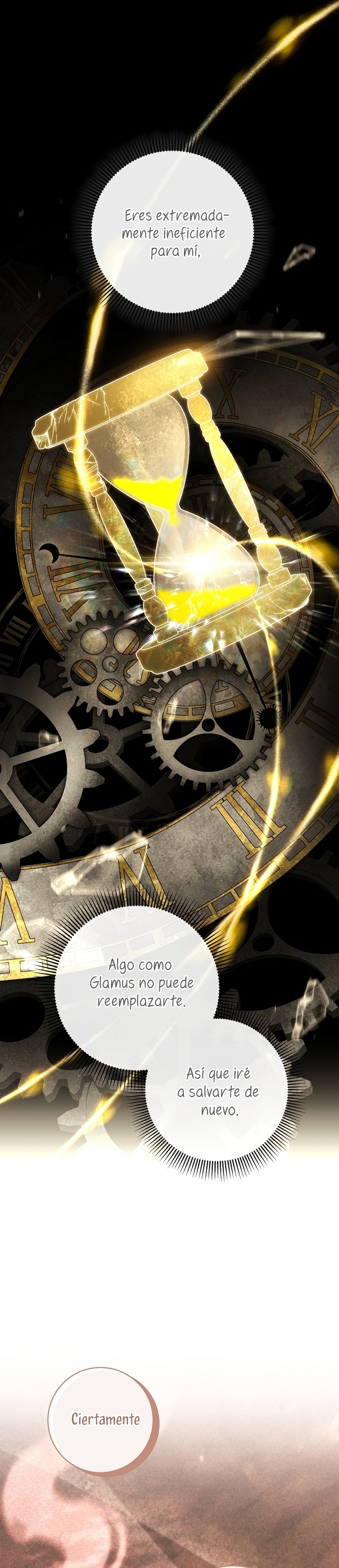 Estoy destinada a convertirme en la salvadora del protagonista Capítulo 118 - Page 5