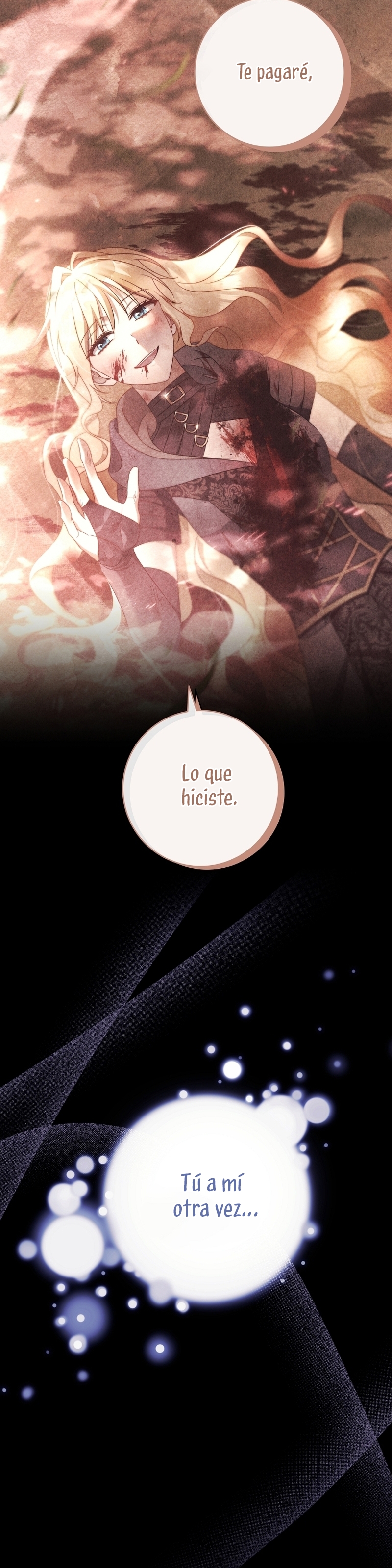 Estoy destinada a convertirme en la salvadora del protagonista Capítulo 118 - Page 6