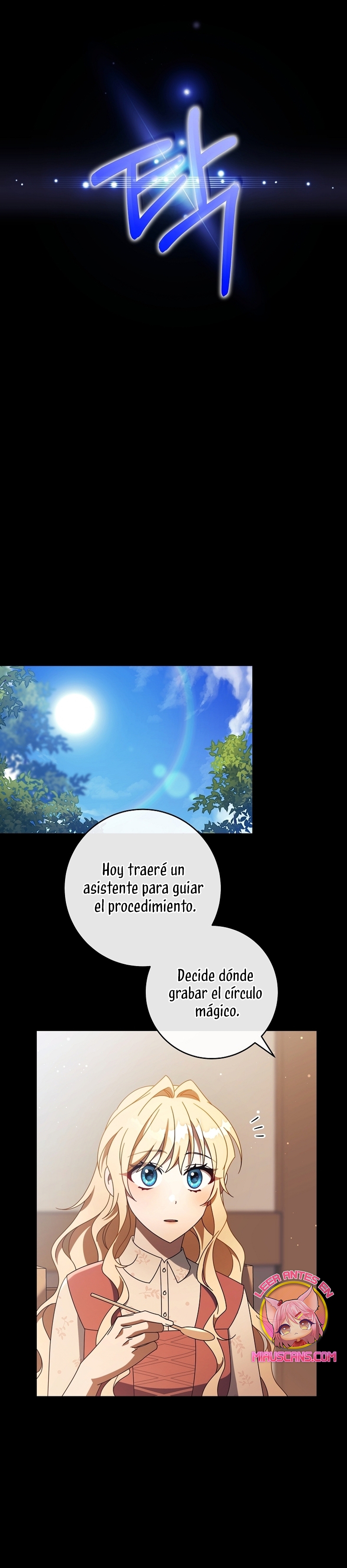 Estoy destinada a convertirme en la salvadora del protagonista Capítulo 118 - Page 8