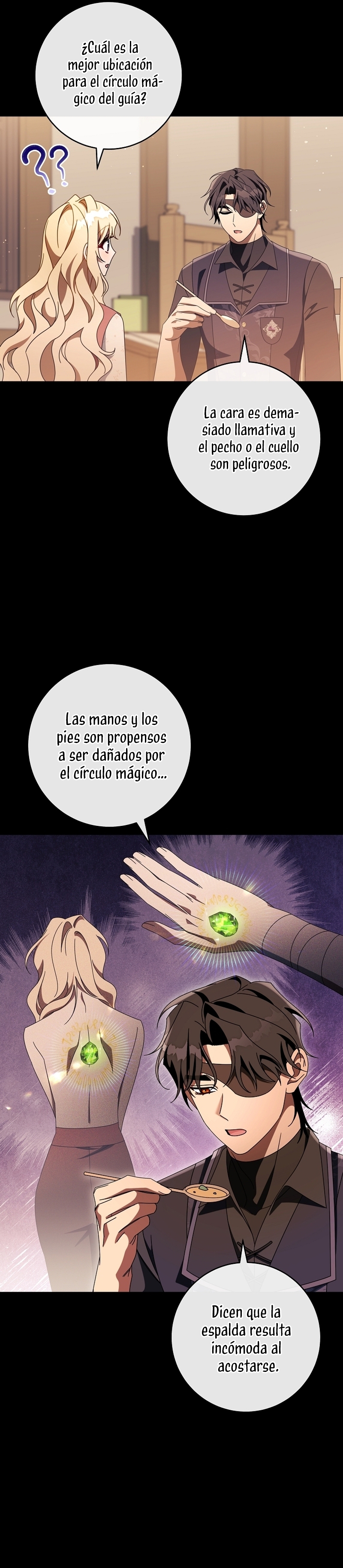 Estoy destinada a convertirme en la salvadora del protagonista Capítulo 118 - Page 9