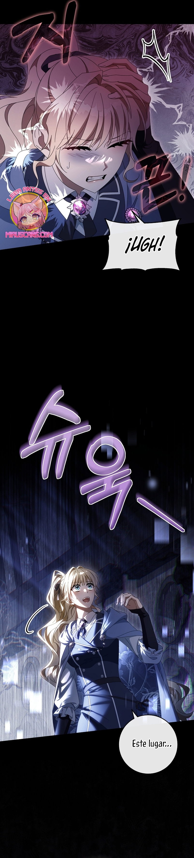 Estoy destinada a convertirme en la salvadora del protagonista Capítulo 119 - Page 10