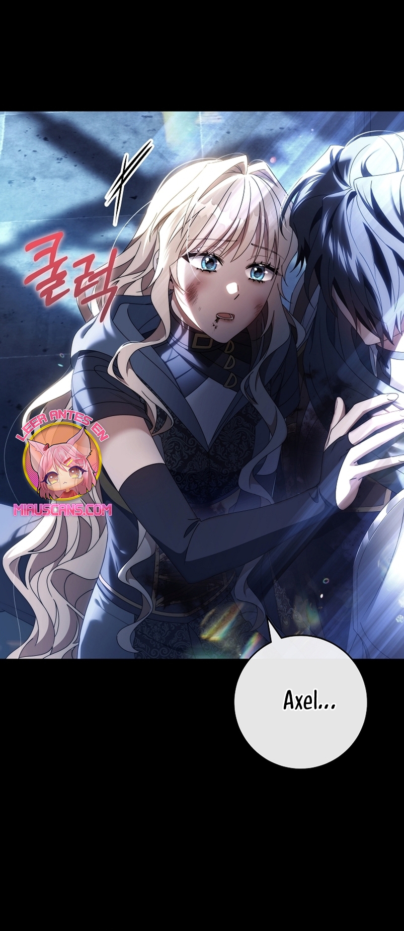 Estoy destinada a convertirme en la salvadora del protagonista Capítulo 119 - Page 13