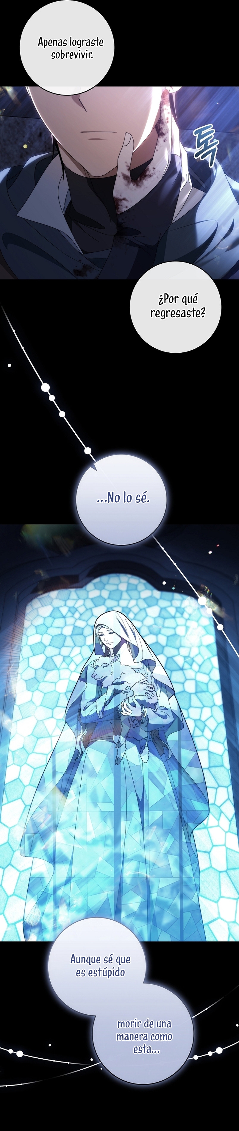 Estoy destinada a convertirme en la salvadora del protagonista Capítulo 119 - Page 14