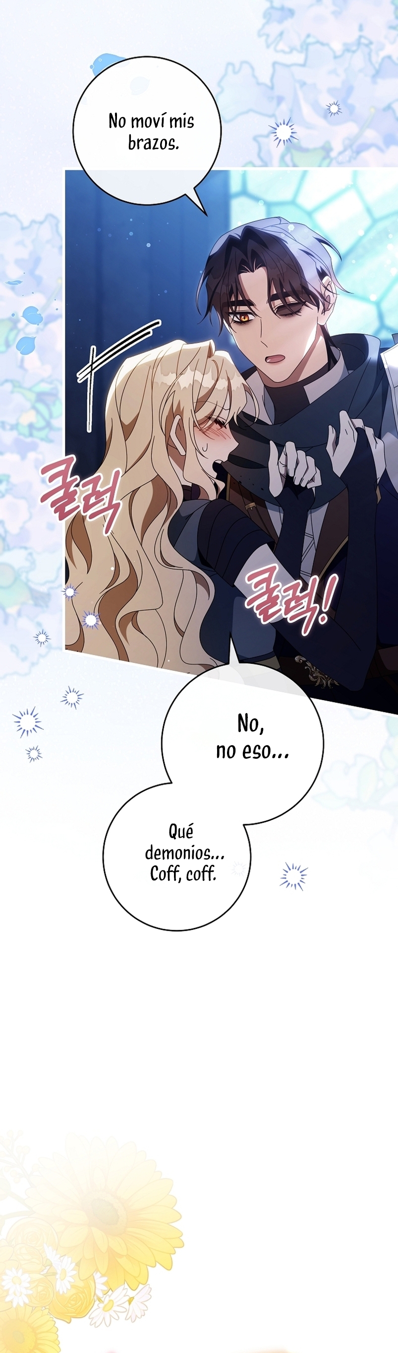 Estoy destinada a convertirme en la salvadora del protagonista Capítulo 119 - Page 17