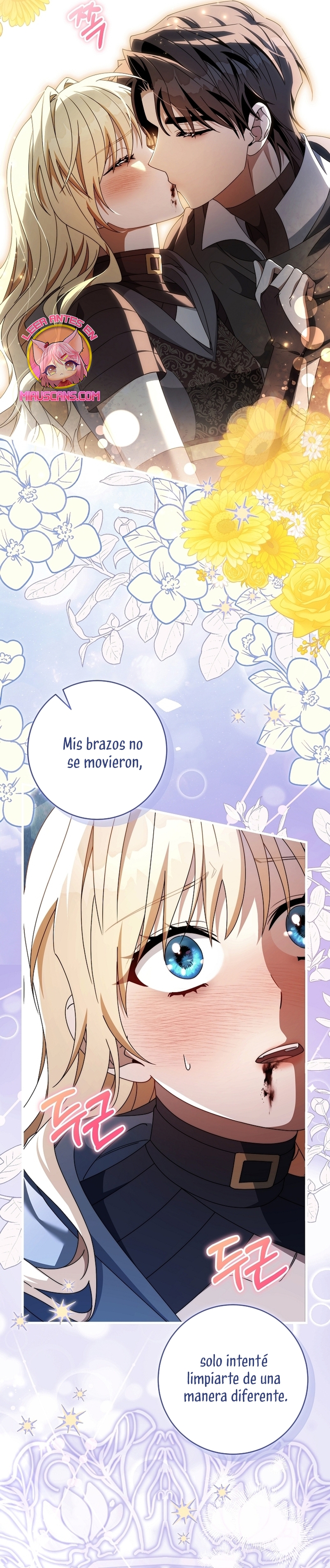 Estoy destinada a convertirme en la salvadora del protagonista Capítulo 119 - Page 18