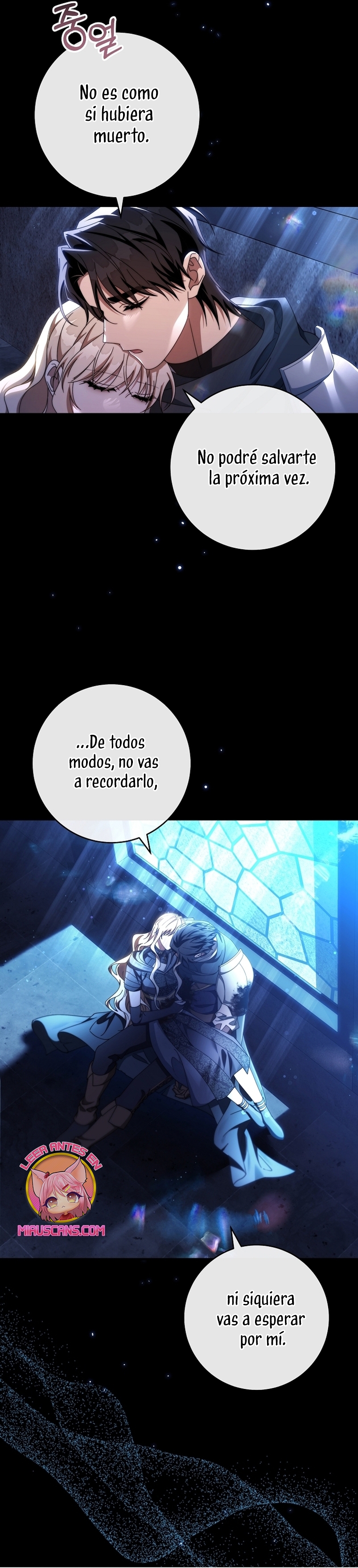 Estoy destinada a convertirme en la salvadora del protagonista Capítulo 119 - Page 21