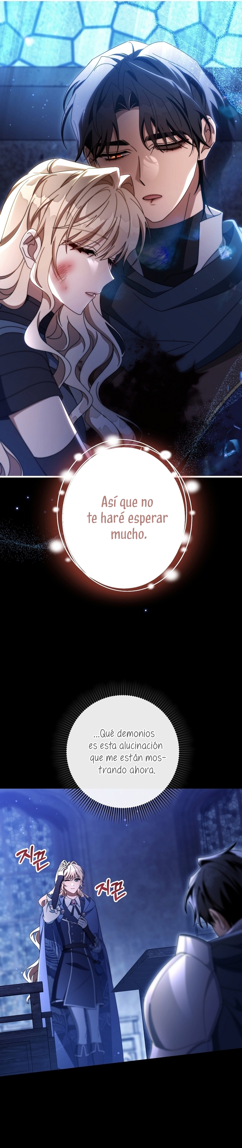 Estoy destinada a convertirme en la salvadora del protagonista Capítulo 119 - Page 22