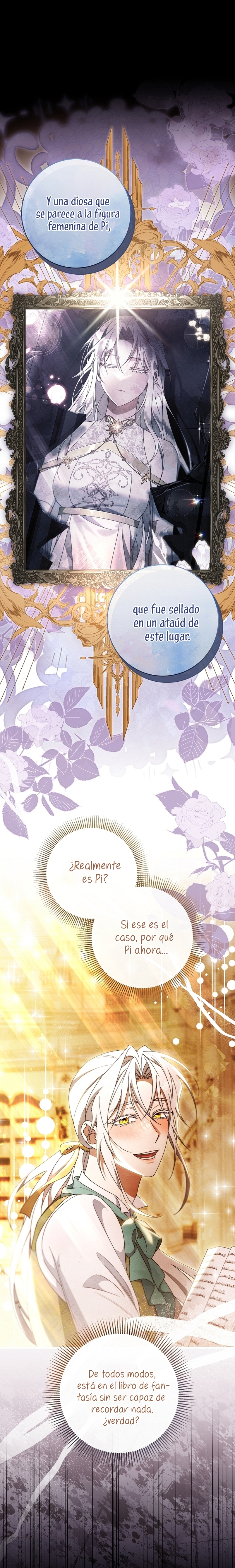 Estoy destinada a convertirme en la salvadora del protagonista Capítulo 119 - Page 24