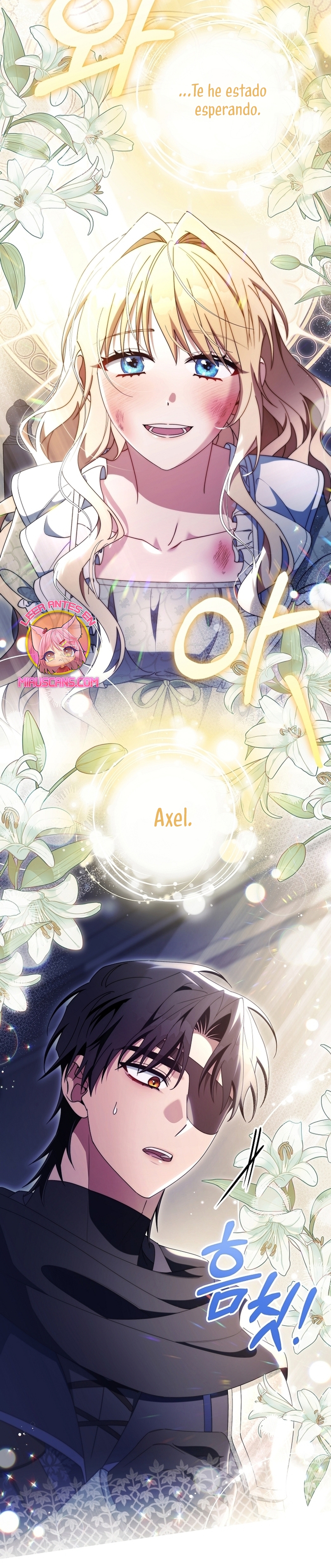 Estoy destinada a convertirme en la salvadora del protagonista Capítulo 119 - Page 29