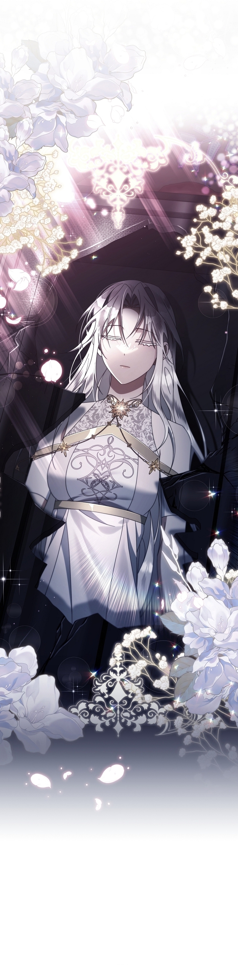 Estoy destinada a convertirme en la salvadora del protagonista Capítulo 119 - Page 3