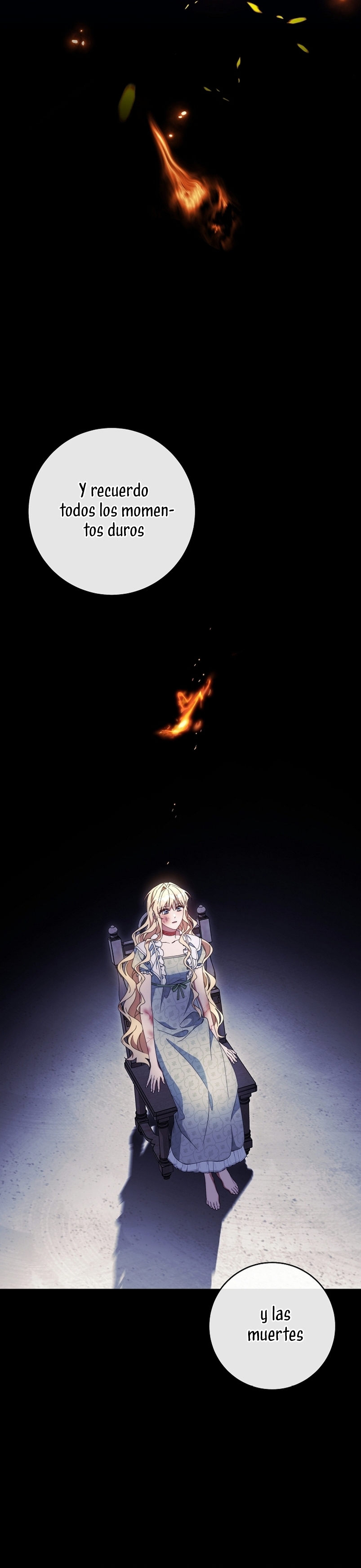 Estoy destinada a convertirme en la salvadora del protagonista Capítulo 119 - Page 32