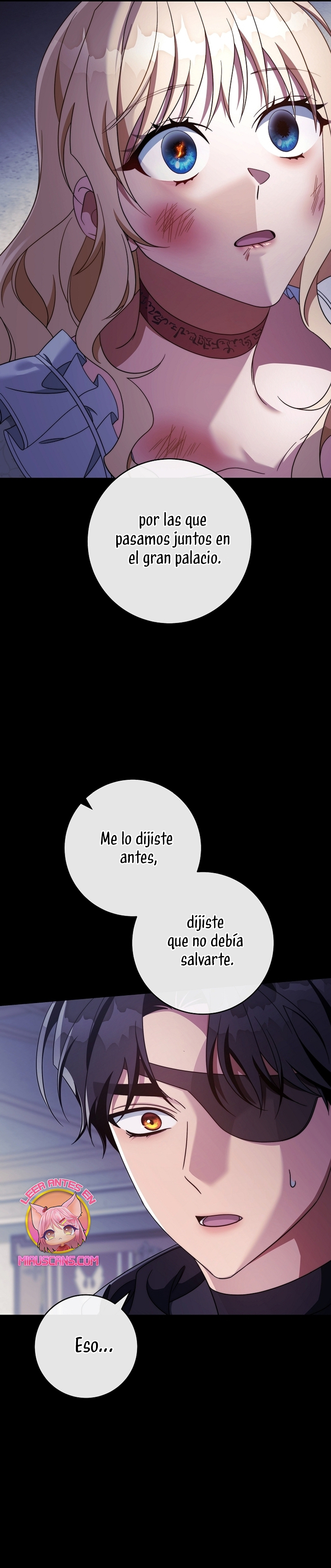 Estoy destinada a convertirme en la salvadora del protagonista Capítulo 119 - Page 33