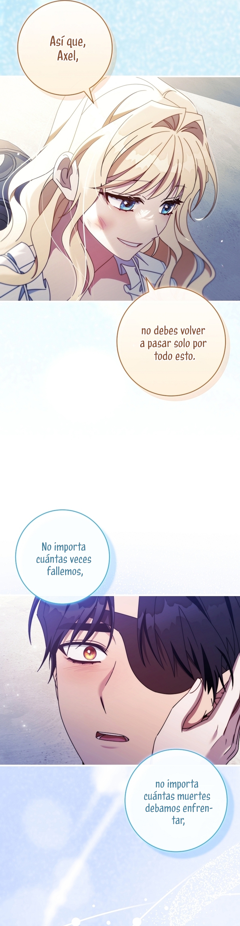 Estoy destinada a convertirme en la salvadora del protagonista Capítulo 119 - Page 36