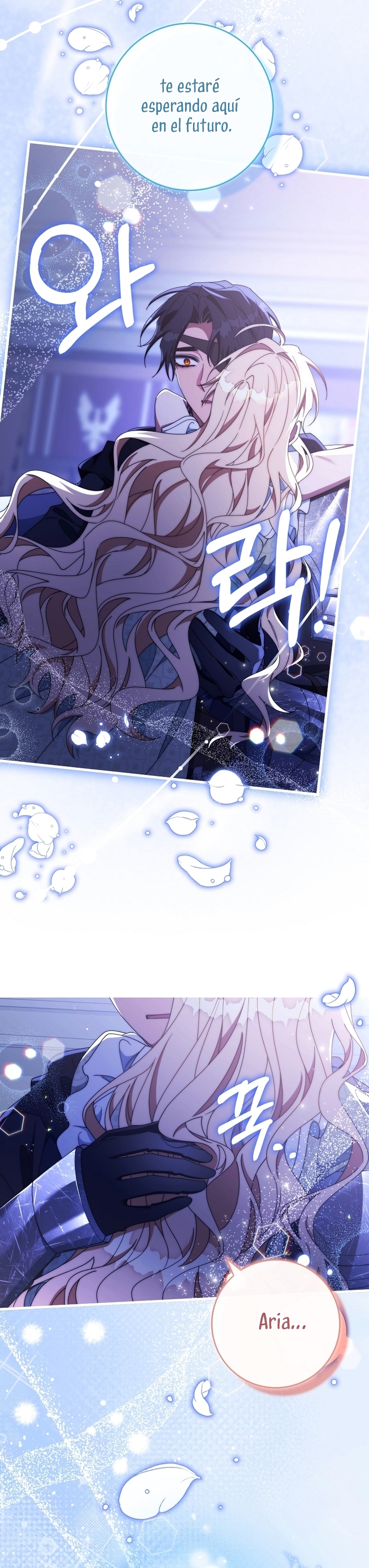 Estoy destinada a convertirme en la salvadora del protagonista Capítulo 119 - Page 37