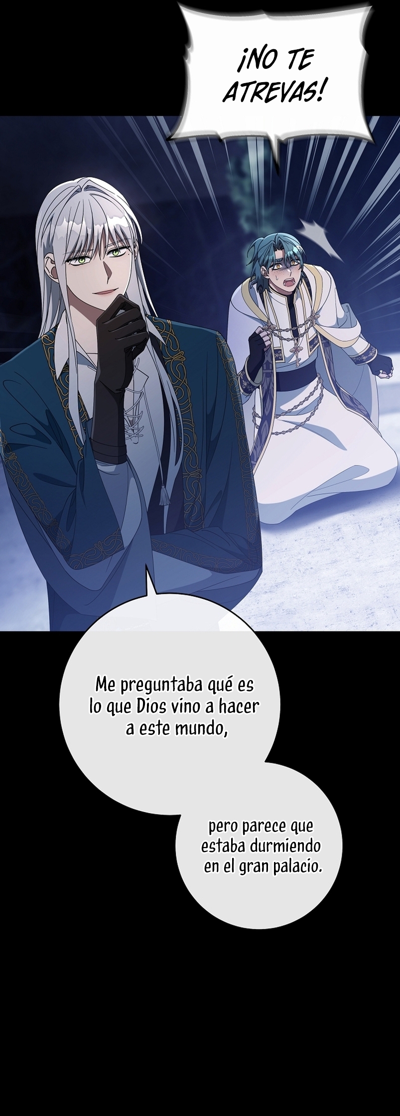 Estoy destinada a convertirme en la salvadora del protagonista Capítulo 119 - Page 5