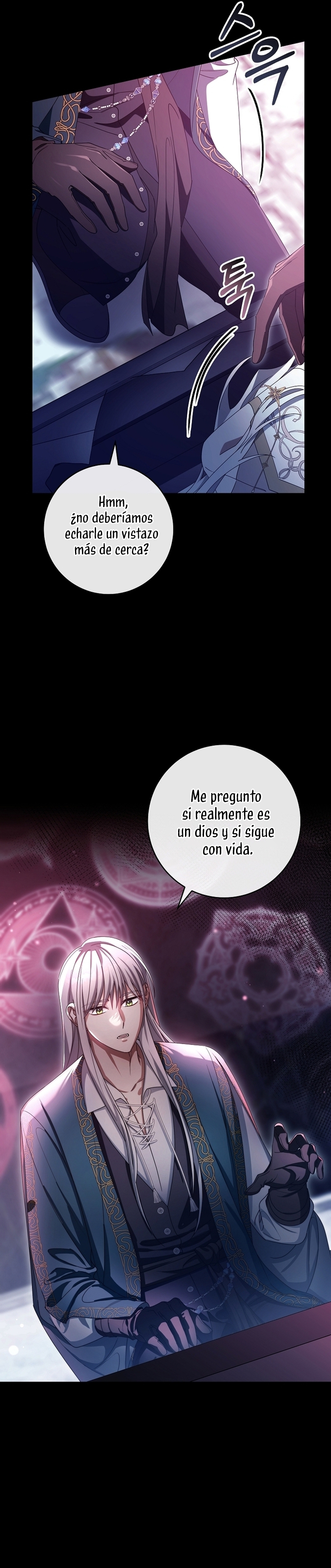 Estoy destinada a convertirme en la salvadora del protagonista Capítulo 119 - Page 8