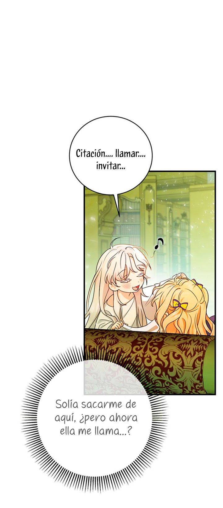 Estoy destinada a convertirme en la salvadora del protagonista Capítulo 12 - Page 10