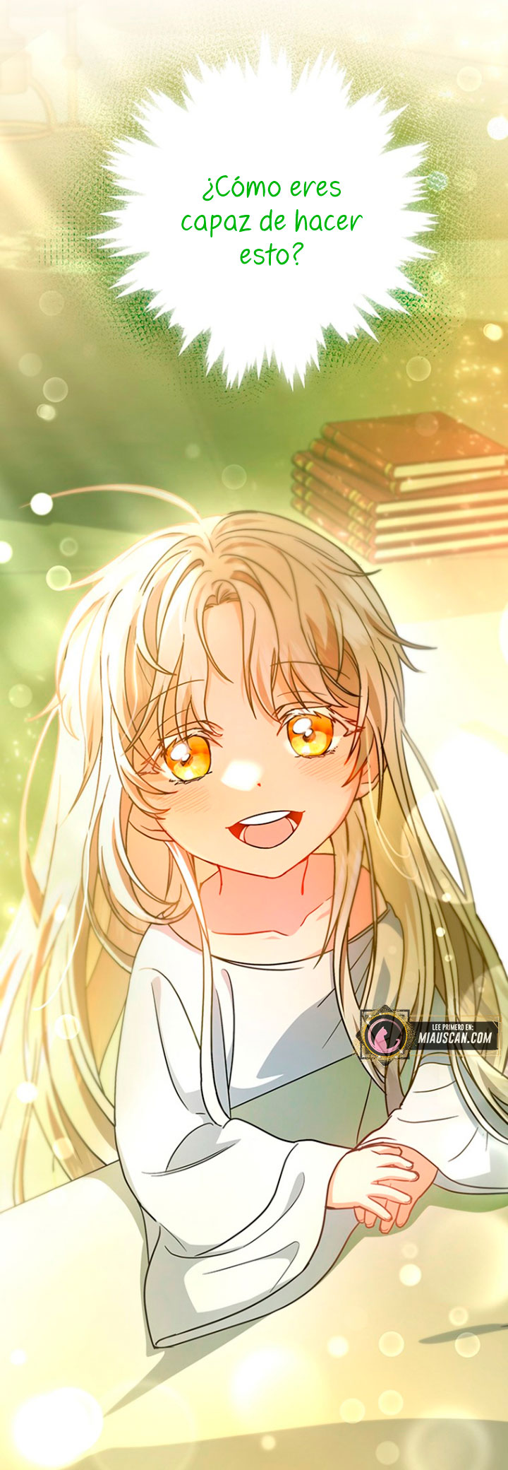 Estoy destinada a convertirme en la salvadora del protagonista Capítulo 12 - Page 12