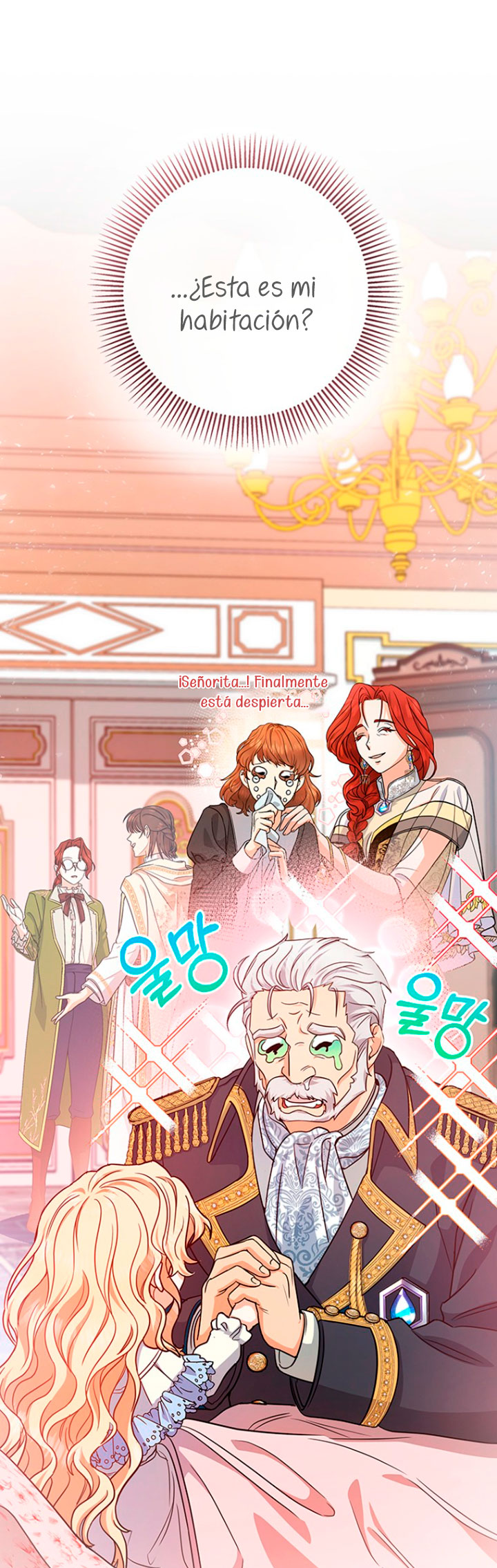 Estoy destinada a convertirme en la salvadora del protagonista Capítulo 12 - Page 19