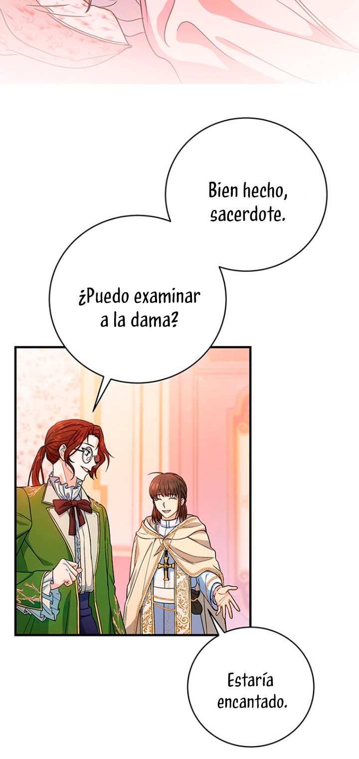 Estoy destinada a convertirme en la salvadora del protagonista Capítulo 12 - Page 20