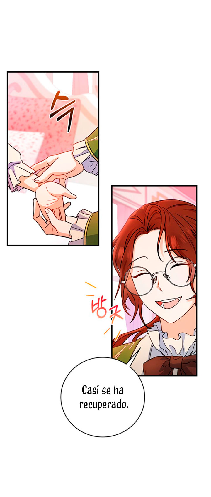 Estoy destinada a convertirme en la salvadora del protagonista Capítulo 12 - Page 22