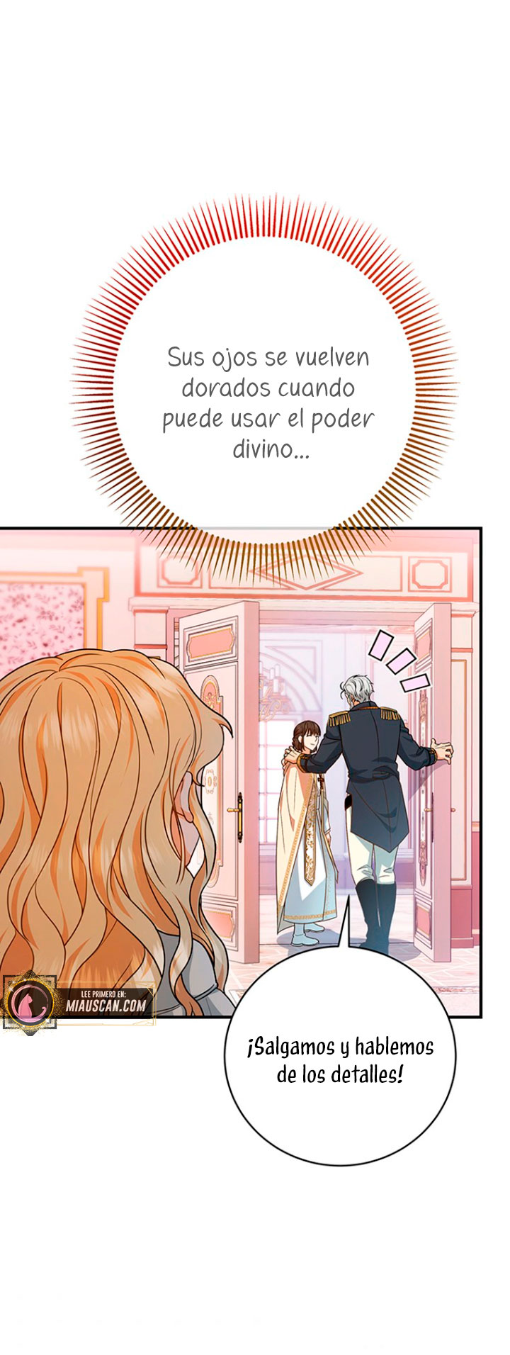 Estoy destinada a convertirme en la salvadora del protagonista Capítulo 12 - Page 27