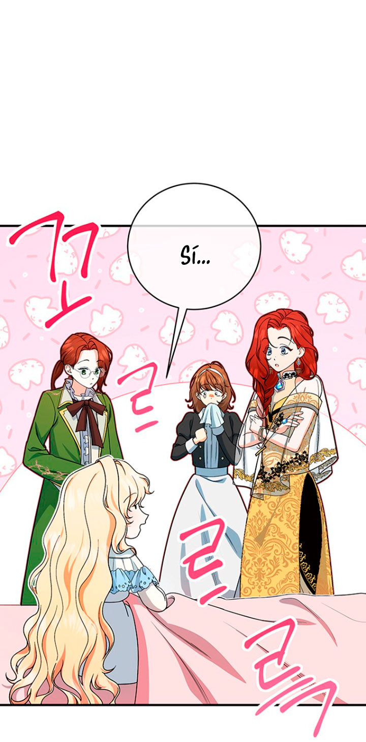 Estoy destinada a convertirme en la salvadora del protagonista Capítulo 12 - Page 30