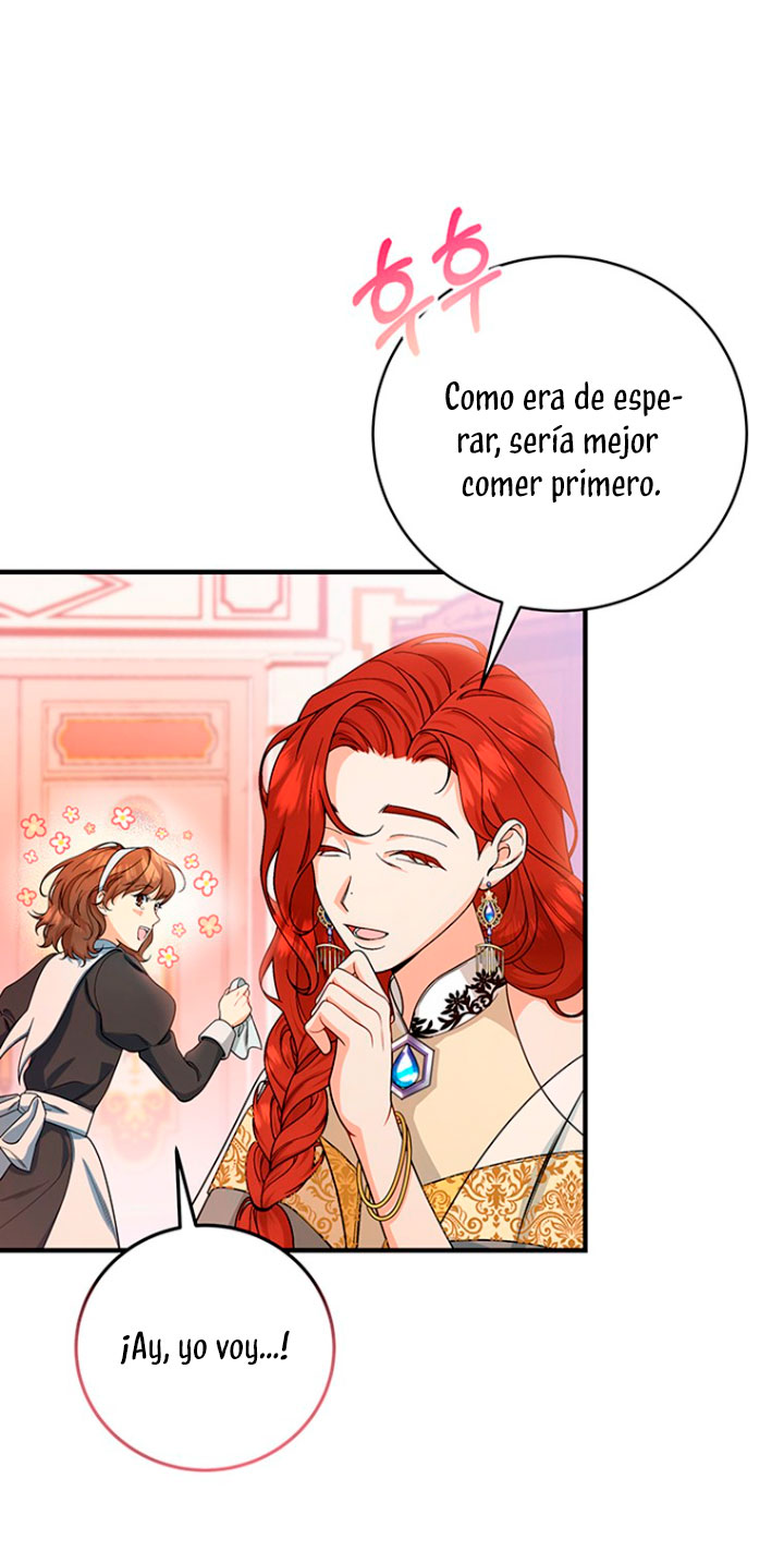 Estoy destinada a convertirme en la salvadora del protagonista Capítulo 12 - Page 31