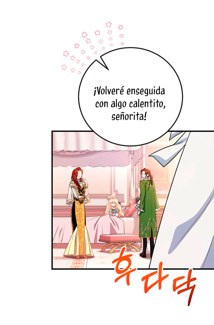 Estoy destinada a convertirme en la salvadora del protagonista Capítulo 12 - Page 32