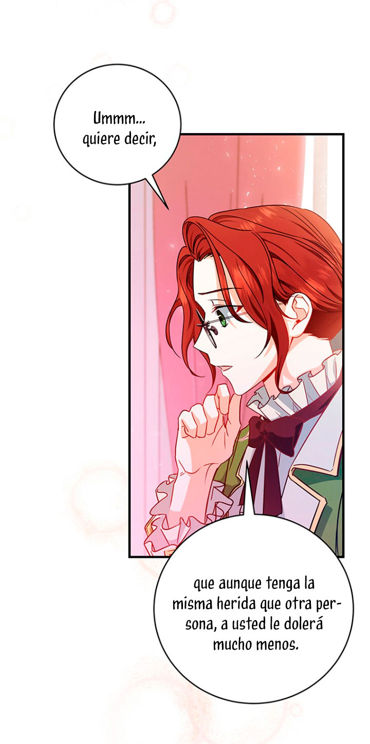 Estoy destinada a convertirme en la salvadora del protagonista Capítulo 12 - Page 38