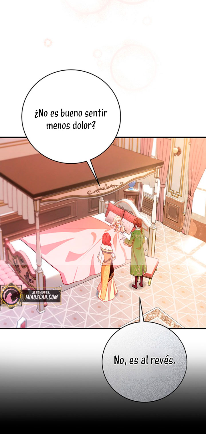 Estoy destinada a convertirme en la salvadora del protagonista Capítulo 12 - Page 39