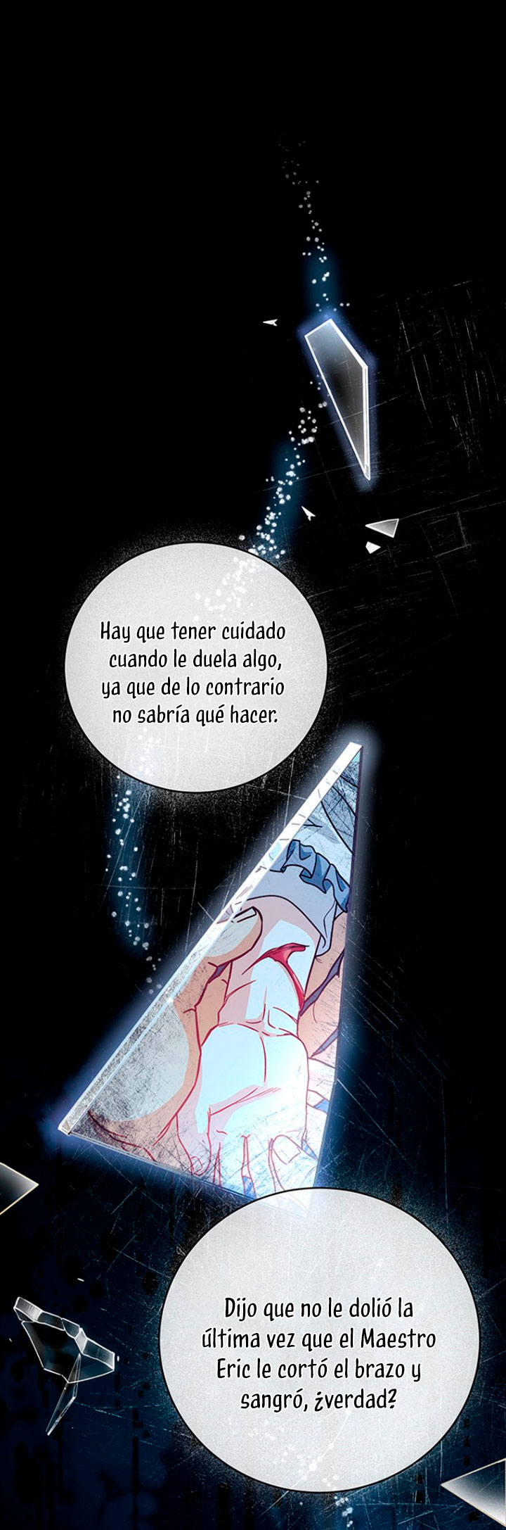 Estoy destinada a convertirme en la salvadora del protagonista Capítulo 12 - Page 40