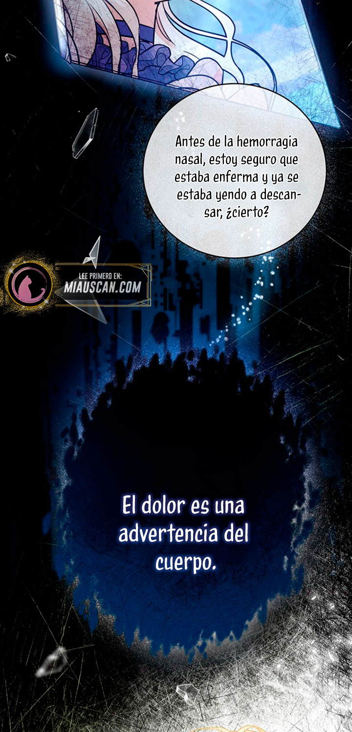 Estoy destinada a convertirme en la salvadora del protagonista Capítulo 12 - Page 42