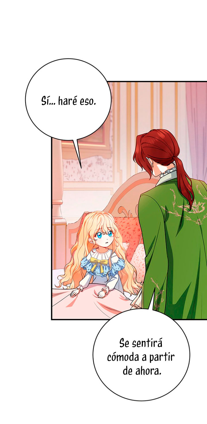 Estoy destinada a convertirme en la salvadora del protagonista Capítulo 12 - Page 45