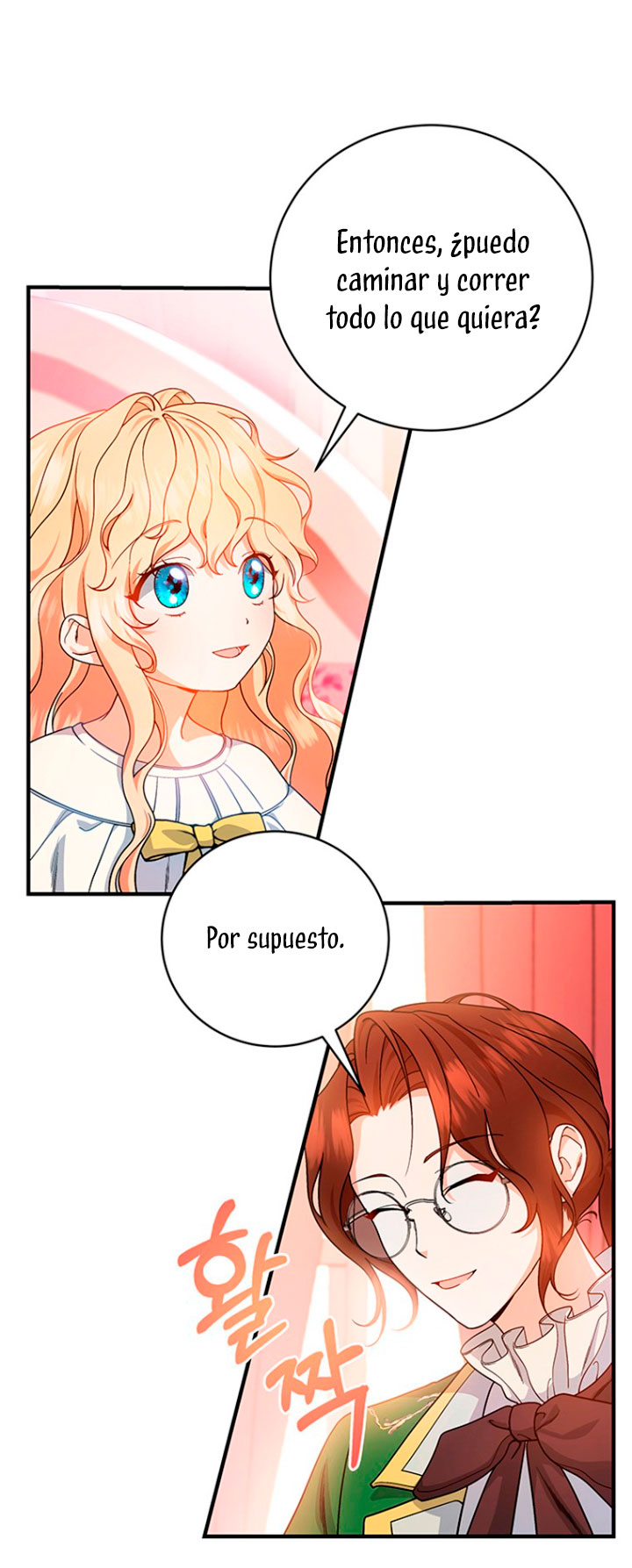 Estoy destinada a convertirme en la salvadora del protagonista Capítulo 12 - Page 47