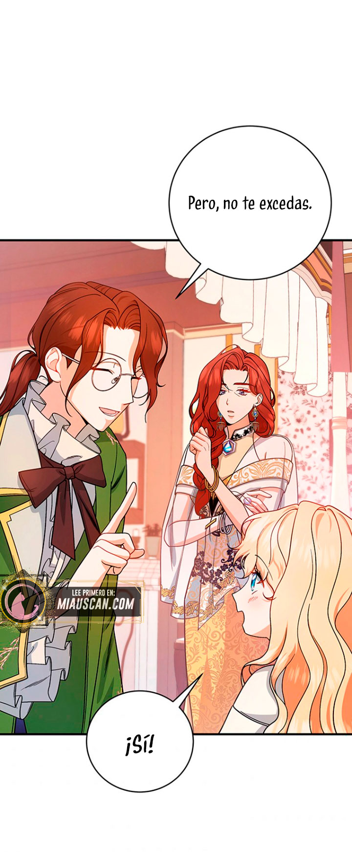 Estoy destinada a convertirme en la salvadora del protagonista Capítulo 12 - Page 48