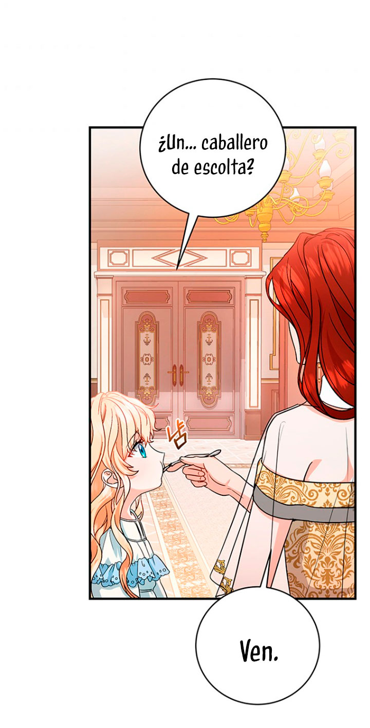 Estoy destinada a convertirme en la salvadora del protagonista Capítulo 12 - Page 56