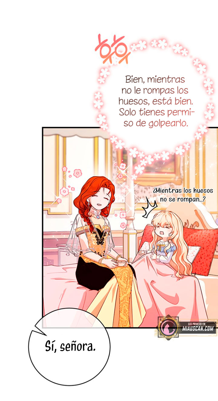 Estoy destinada a convertirme en la salvadora del protagonista Capítulo 12 - Page 63