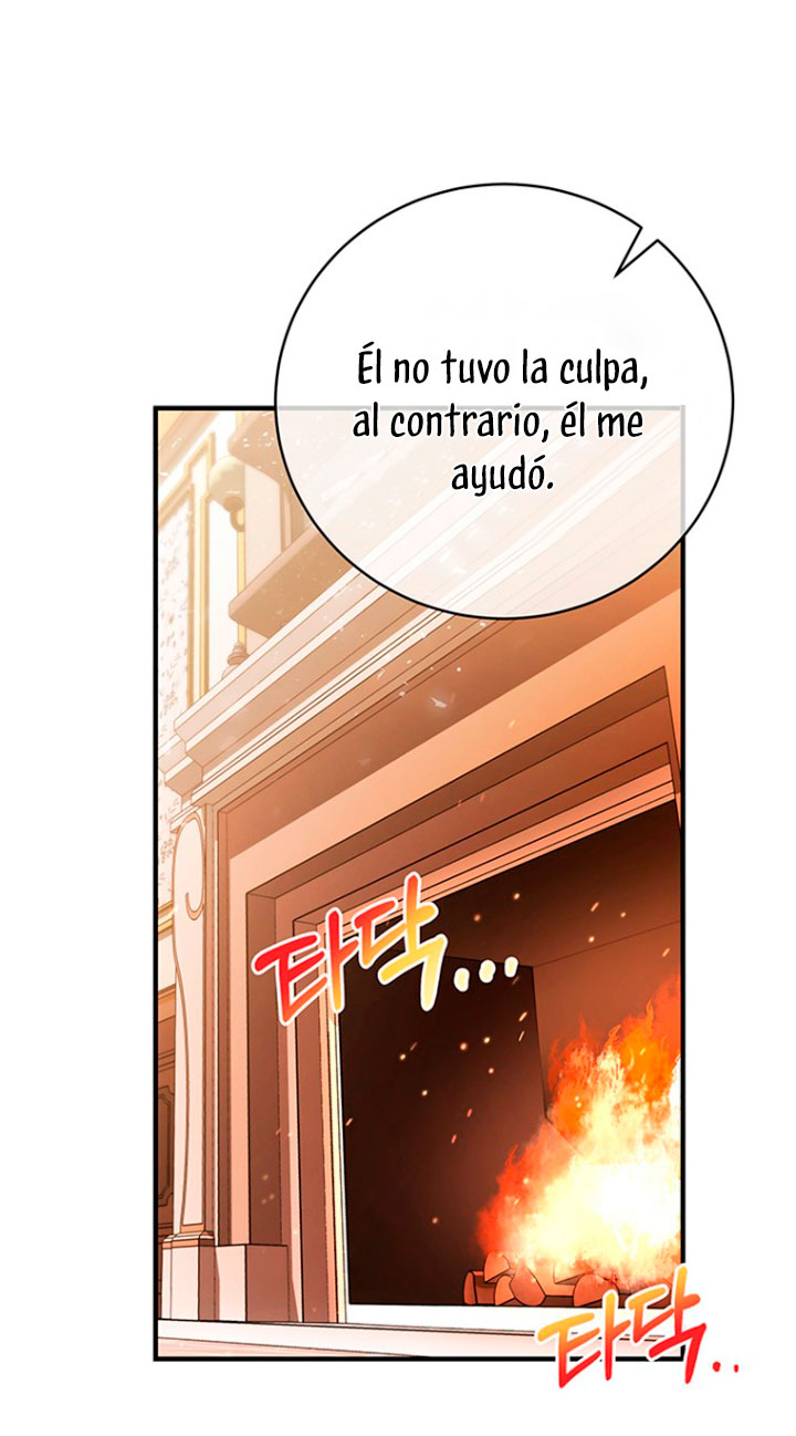 Estoy destinada a convertirme en la salvadora del protagonista Capítulo 12 - Page 65