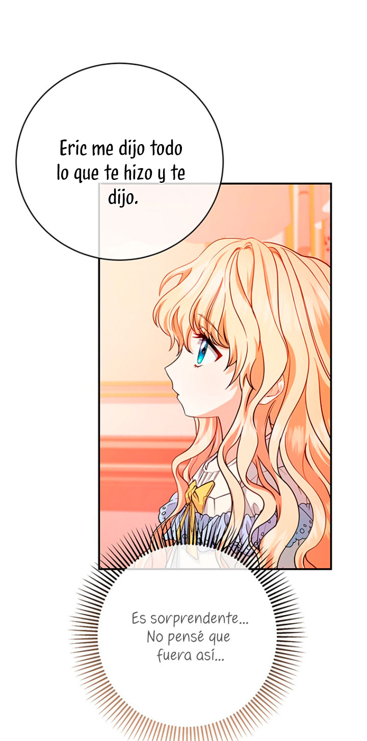 Estoy destinada a convertirme en la salvadora del protagonista Capítulo 12 - Page 67