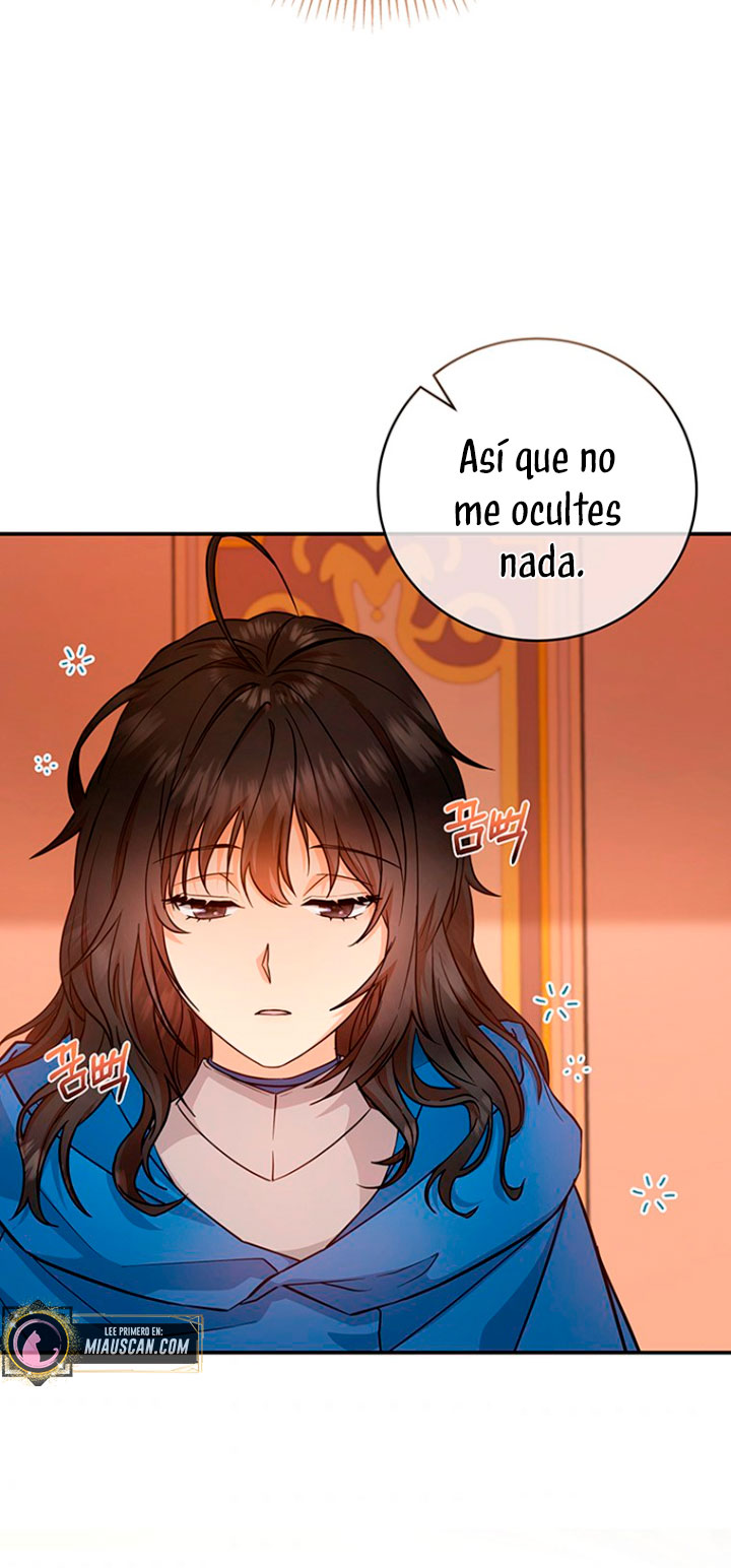 Estoy destinada a convertirme en la salvadora del protagonista Capítulo 12 - Page 68